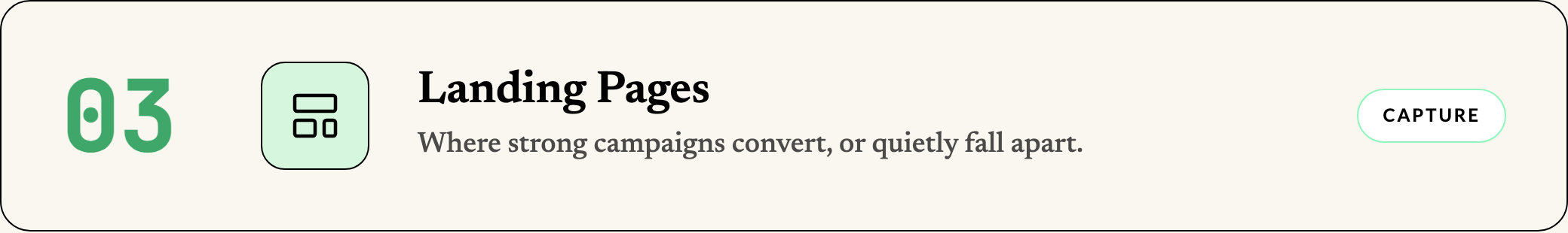 Landing pages are where law firm ad campaigns convert or quietly fall apart